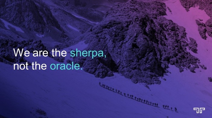 Traub Announces New Brand Identity